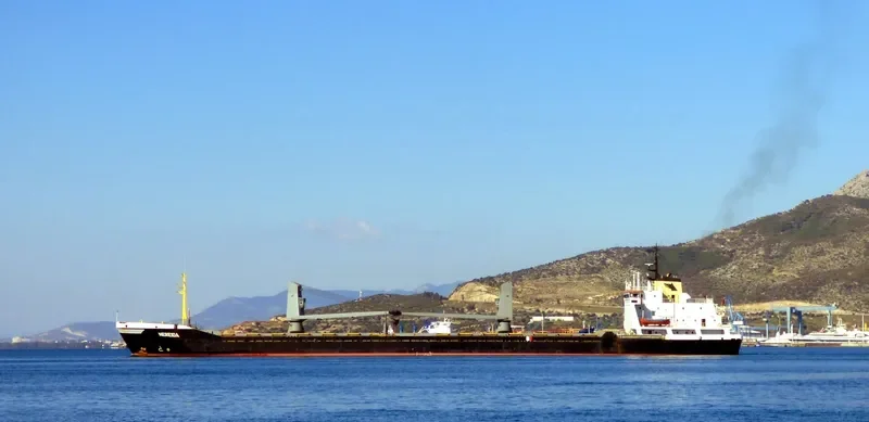 NEREIDA General Cargo IMO 7519294
