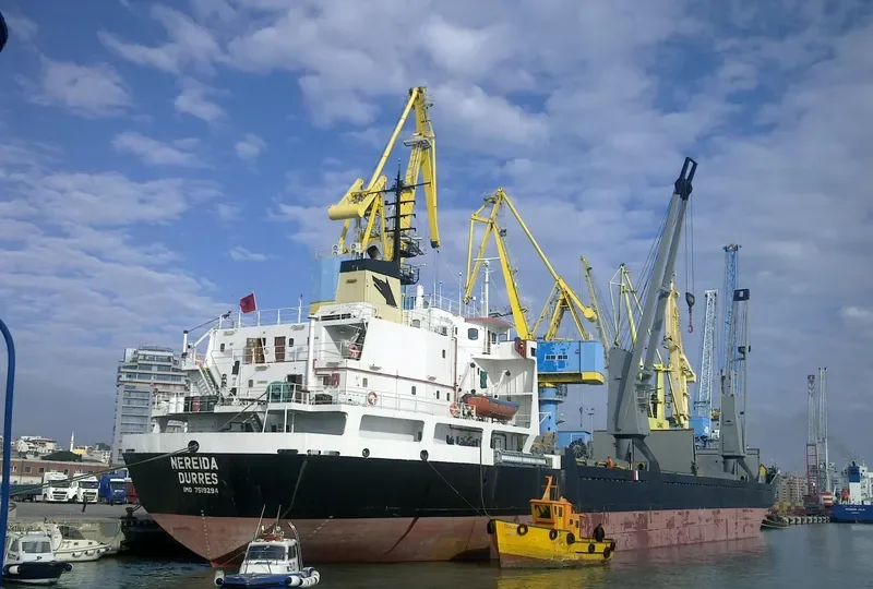 NEREIDA General Cargo IMO 7519294 photo 3