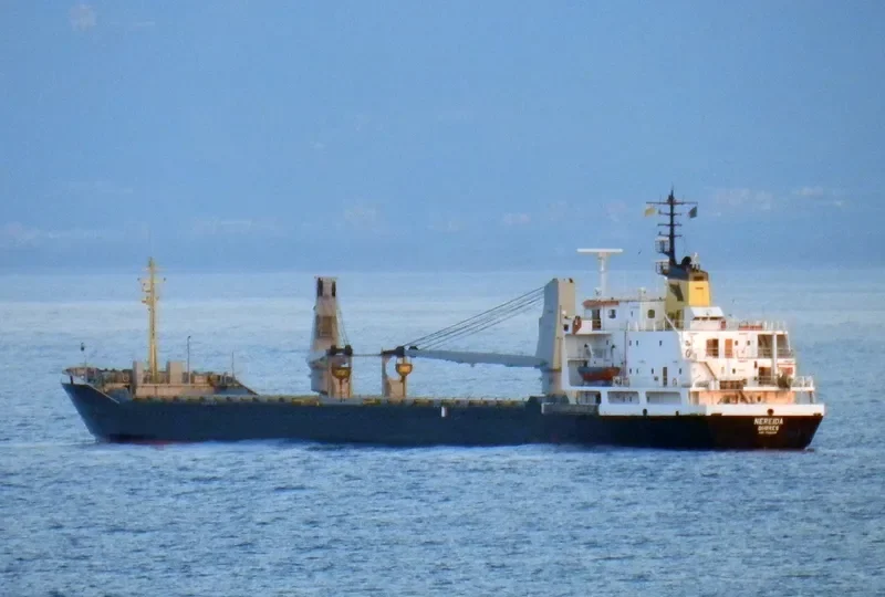 NEREIDA General Cargo IMO 7519294 photo 4