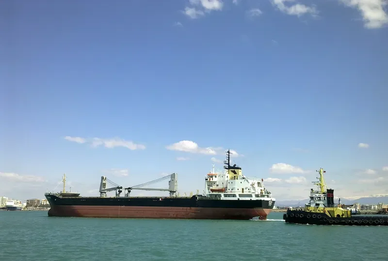 NEREIDA General Cargo IMO 7519294 photo 6