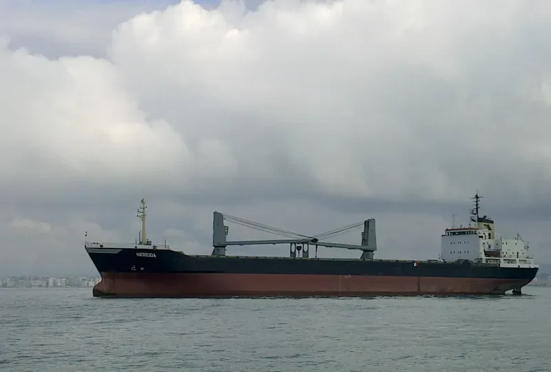 NEREIDA General Cargo IMO 7519294 photo 7
