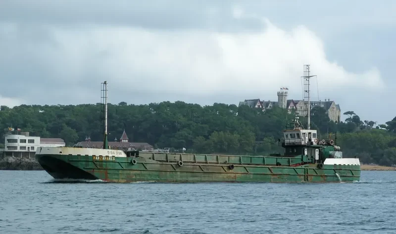 MANZANARES General Cargo IMO 7519309 photo 2