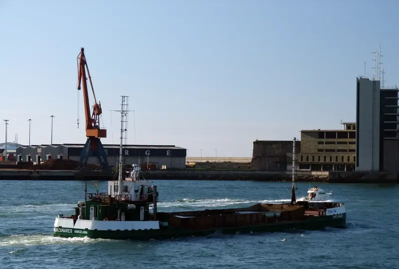 MANZANARES General Cargo IMO 7519309 photo 6