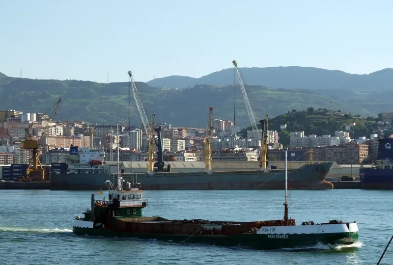 MANZANARES General Cargo IMO 7519309 photo 7