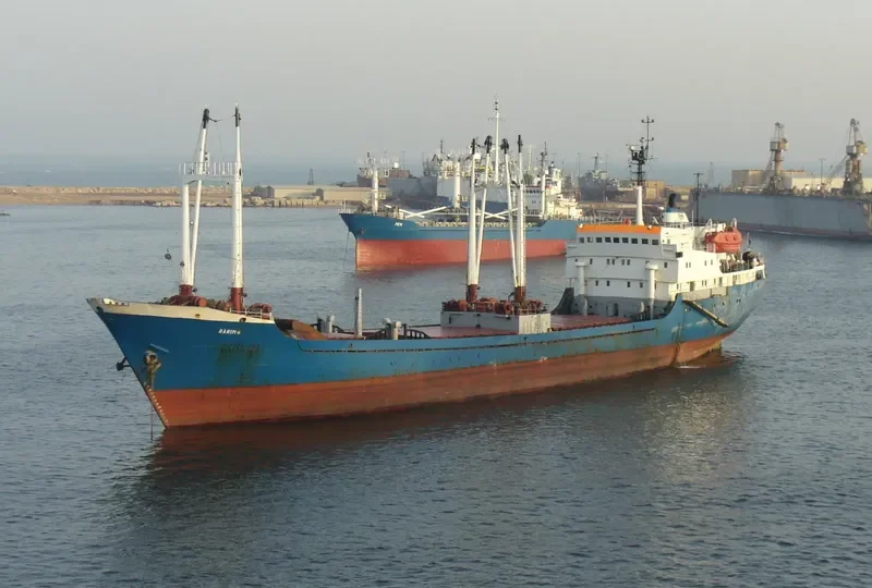 RANIM B General Cargo IMO 7519787