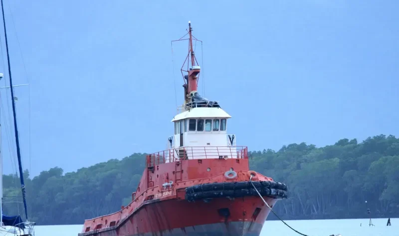 COMALCO JUPITER General Cargo IMO 7519854