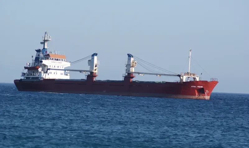 MUSTAFA BEY General Cargo IMO 7519921 photo 4