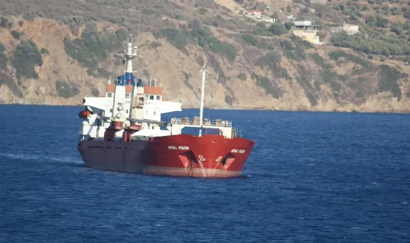 MUSTAFA BEY General Cargo IMO 7519921 photo 6