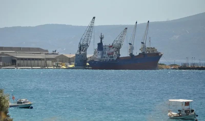 MUSTAFA BEY General Cargo IMO 7519921 photo 8