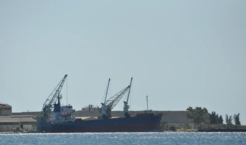 MUSTAFA BEY General Cargo IMO 7519921 photo 10