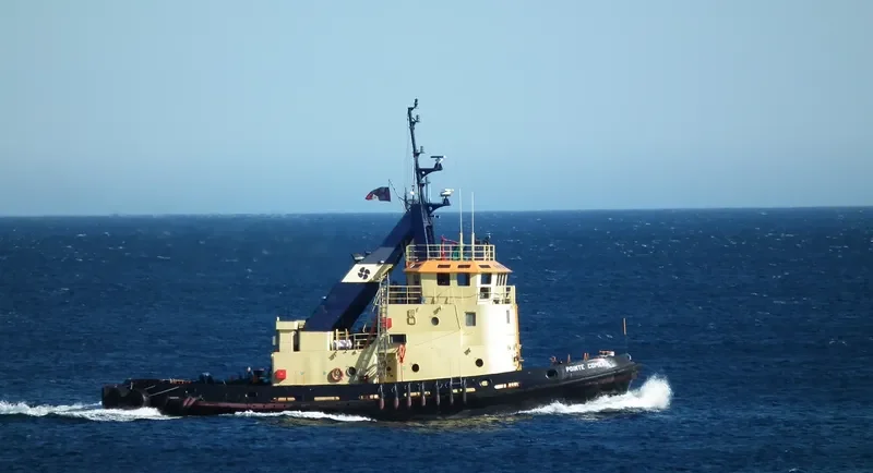OCEAN COMEAU General Cargo IMO 7520322 photo 5