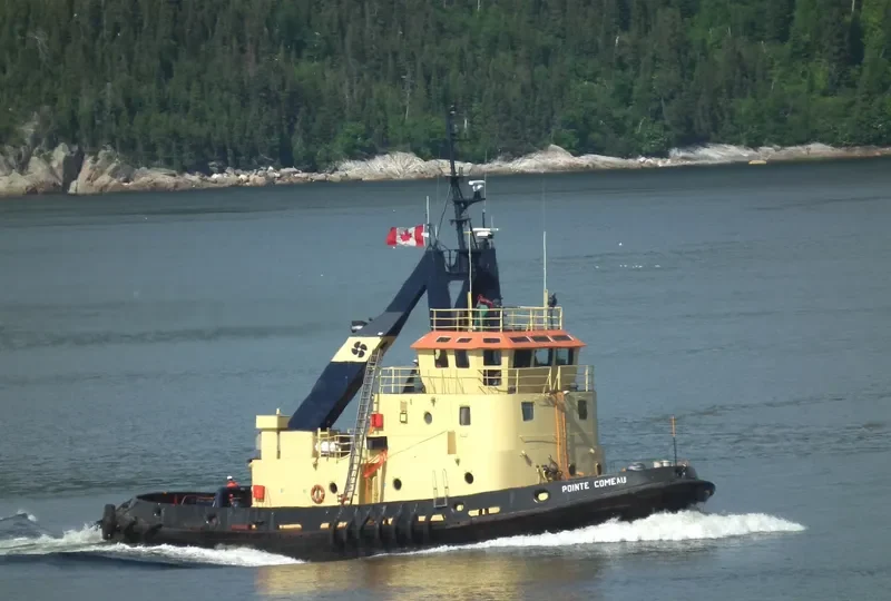 OCEAN COMEAU General Cargo IMO 7520322 photo 7