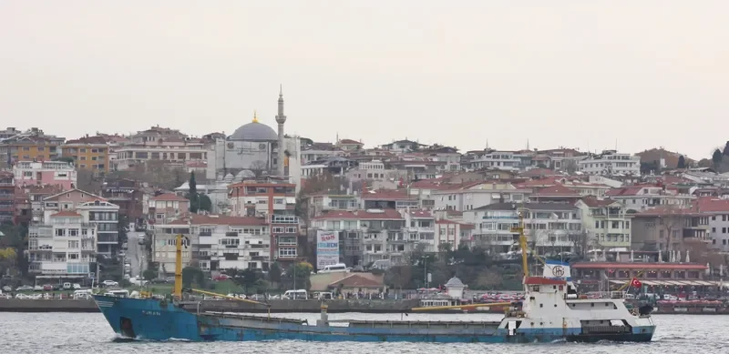 SINAN General Cargo IMO 7520700 photo 3