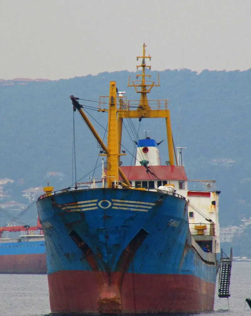 SINAN General Cargo IMO 7520700 photo 4