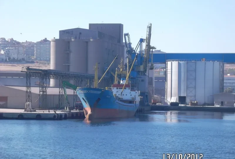 SINAN General Cargo IMO 7520700 photo 8