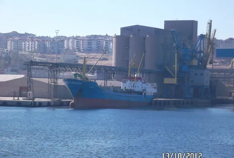 SINAN General Cargo IMO 7520700 photo 9