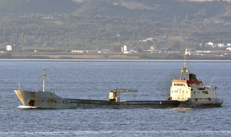 MIRAC 3 General Cargo IMO 7520712