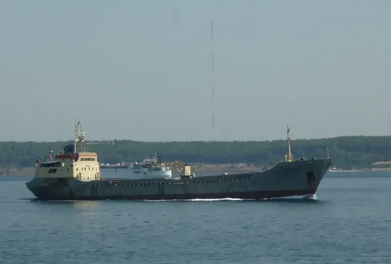 MIRAC 3 General Cargo IMO 7520712 photo 2