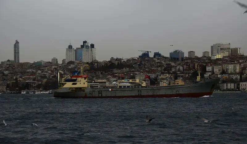 MIRAC 3 General Cargo IMO 7520712 photo 5