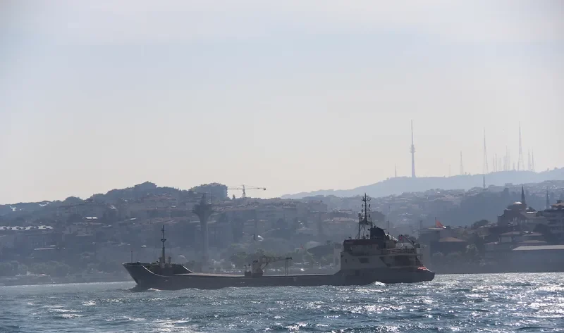 MIRAC 3 General Cargo IMO 7520712 photo 7