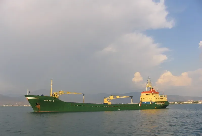 MIRAC 3 General Cargo IMO 7520712 photo 10