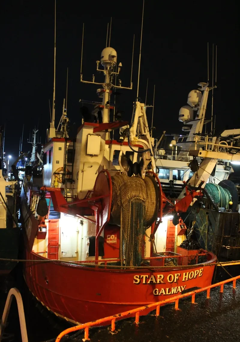 STAR OF HOPE General Cargo IMO 7521091