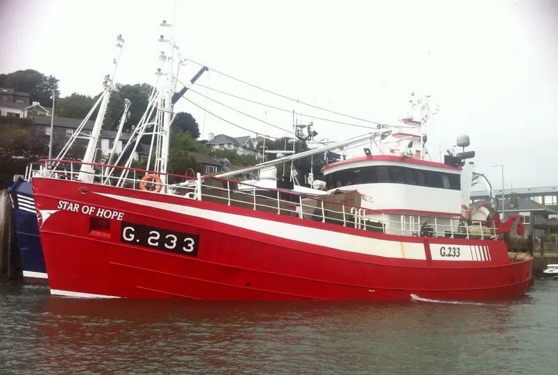 STAR OF HOPE General Cargo IMO 7521091 photo 10
