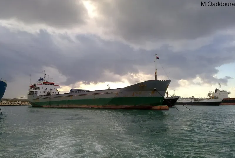 EAGLE General Cargo IMO 7521170 photo 6