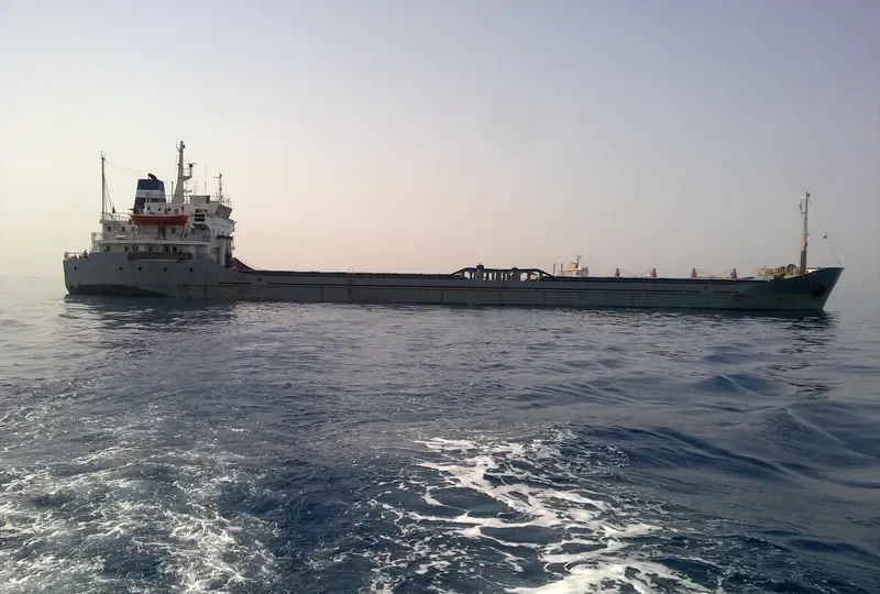 EAGLE General Cargo IMO 7521170 photo 7
