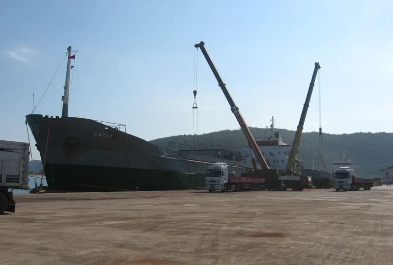 EAGLE General Cargo IMO 7521170 photo 8