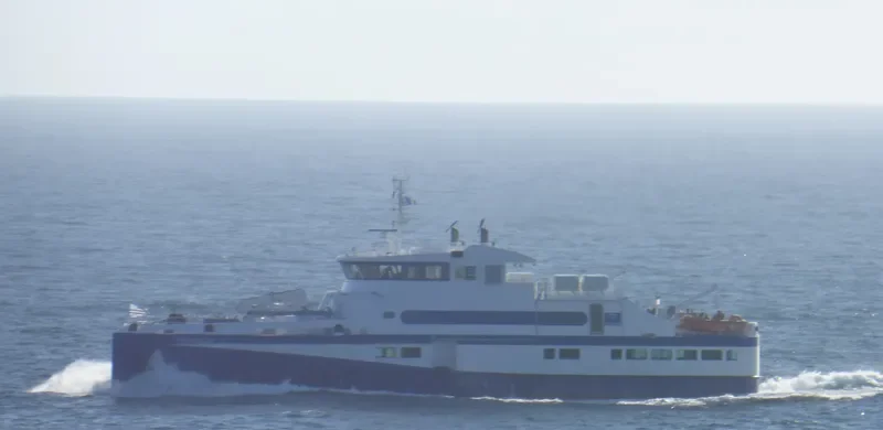 FROMVEUR Passenger Ship IMO 7521297