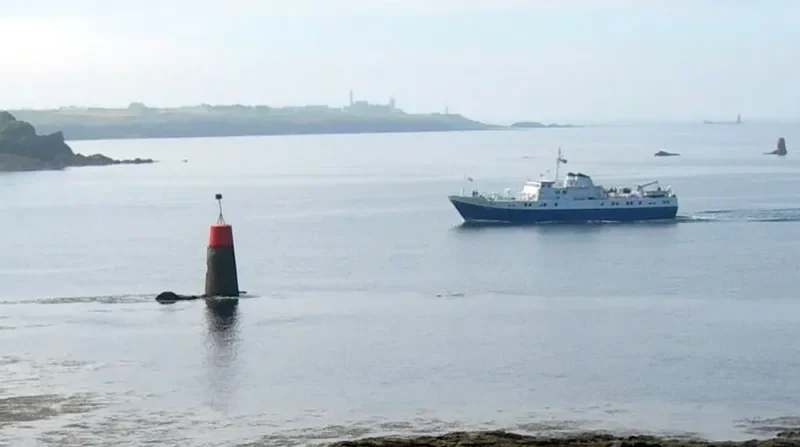 FROMVEUR Passenger Ship IMO 7521297 photo 2