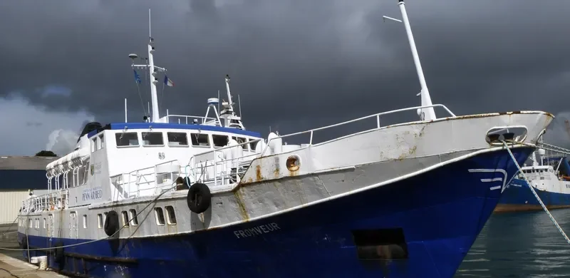 FROMVEUR Passenger Ship IMO 7521297 photo 6