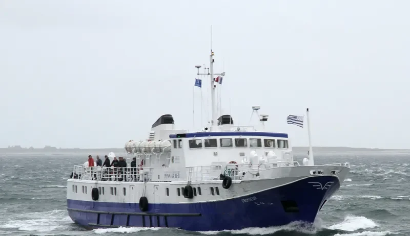 FROMVEUR Passenger Ship IMO 7521297 photo 8
