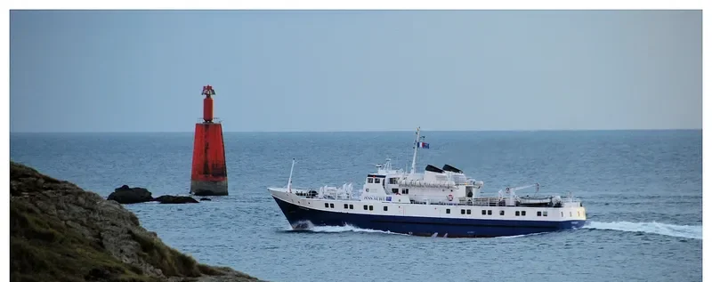 FROMVEUR Passenger Ship IMO 7521297 photo 10