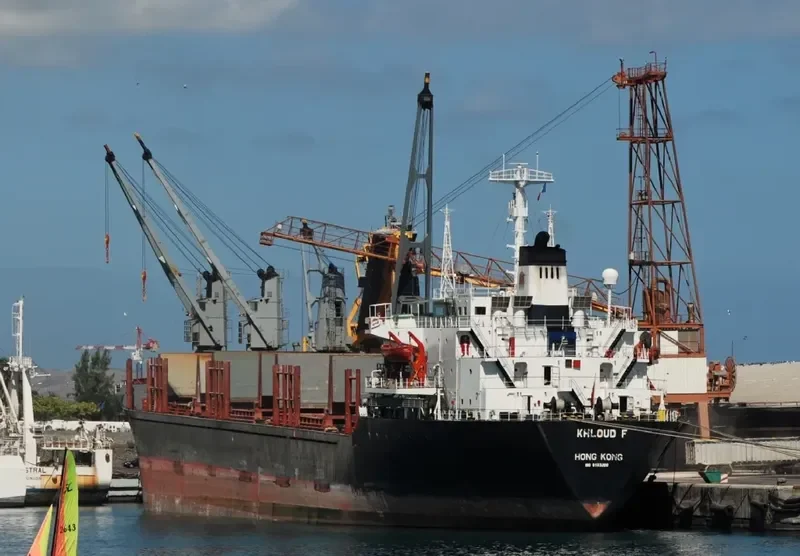BM CHALLENGE General Cargo IMO 7521522