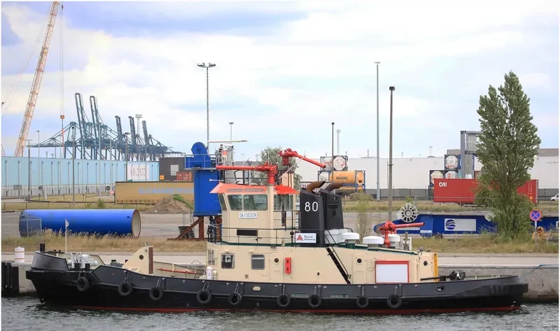 80 General Cargo IMO 7521534 photo 3