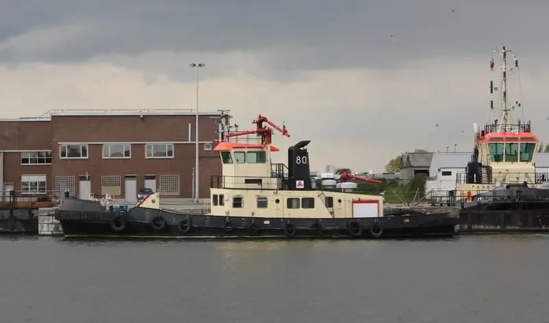 80 General Cargo IMO 7521534 photo 8