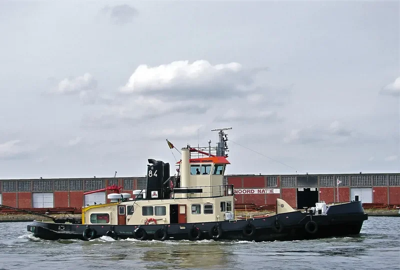 TUG 84 General Cargo IMO 7521558