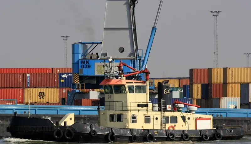 TUG 84 General Cargo IMO 7521558 photo 7