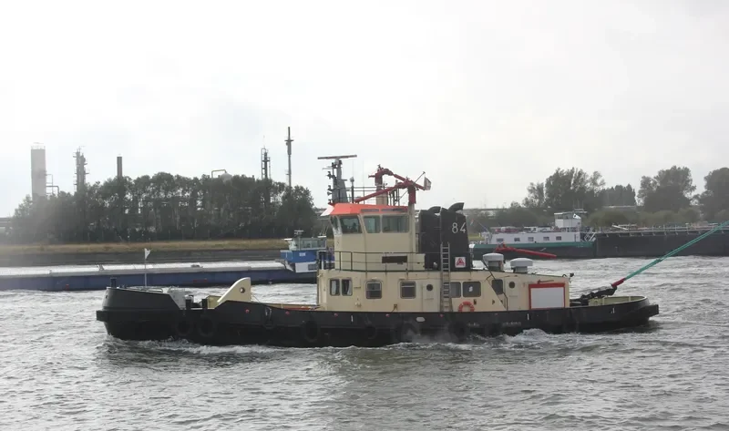 TUG 84 General Cargo IMO 7521558 photo 9