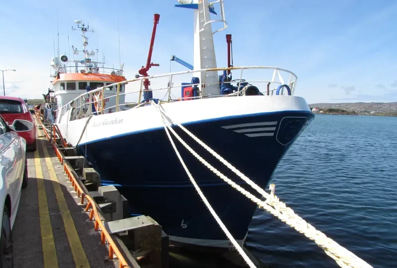 OCEAN GUARDIAN General Cargo IMO 7521572