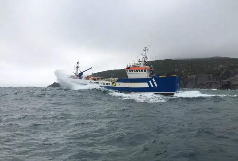 OCEAN GUARDIAN General Cargo IMO 7521572 photo 2