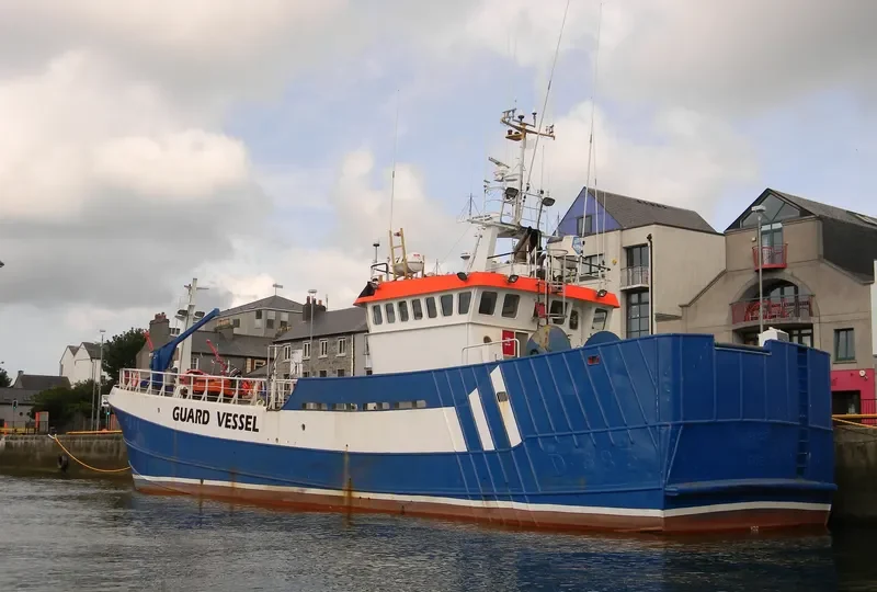 OCEAN GUARDIAN General Cargo IMO 7521572 photo 4
