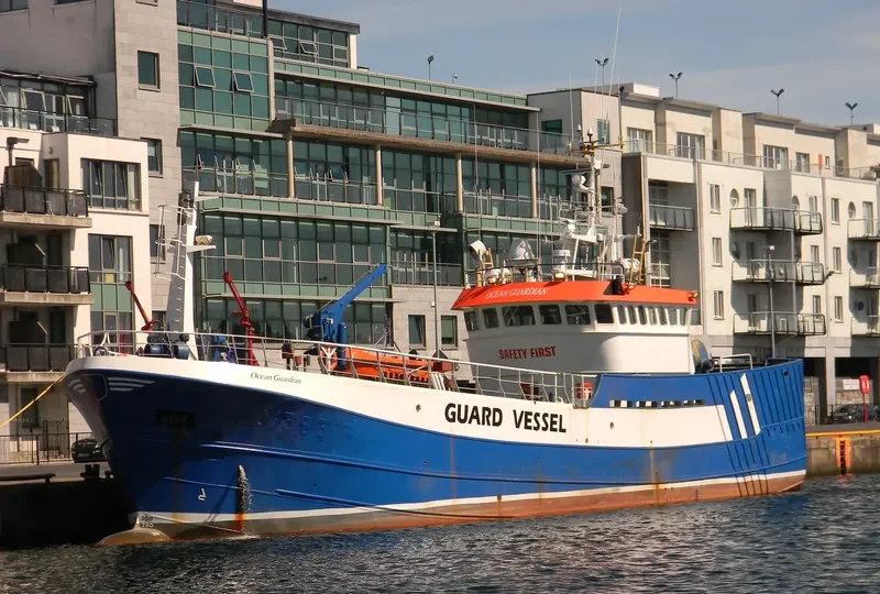 OCEAN GUARDIAN General Cargo IMO 7521572 photo 5