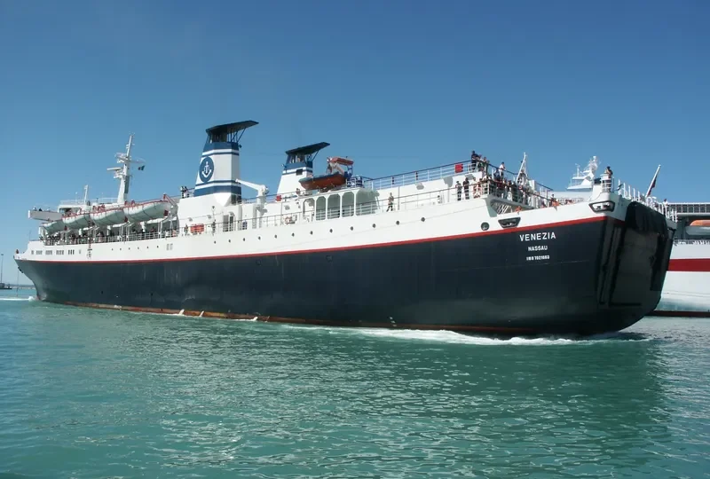 VENEZIA Ro-Ro IMO 7521663 photo 4