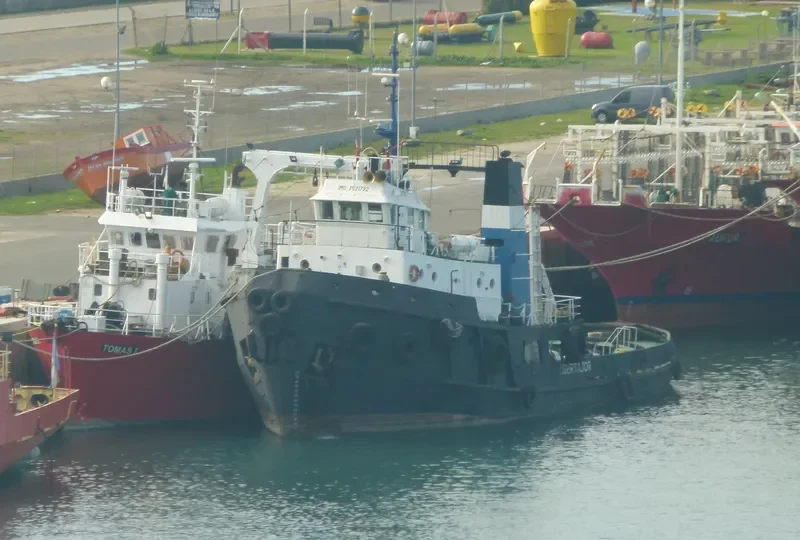 LIBERTADOR General Cargo IMO 7521792