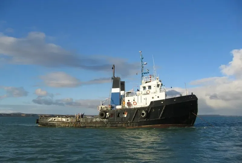 LUCHADOR General Cargo IMO 7521807 photo 2