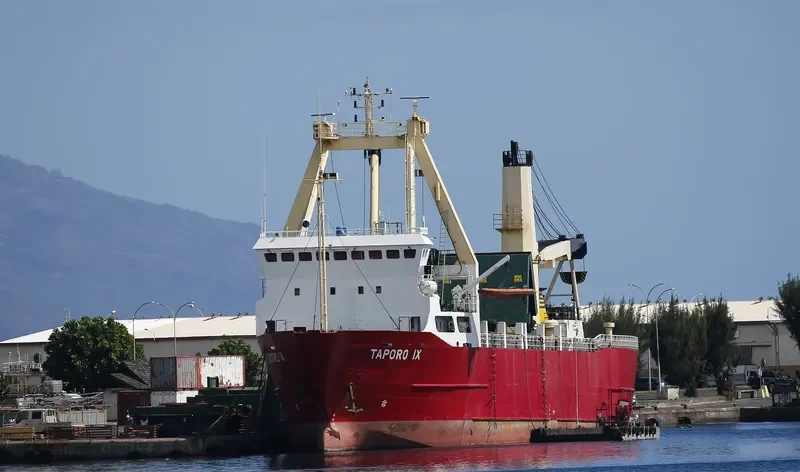 TAPORO IX General Cargo IMO 7521912