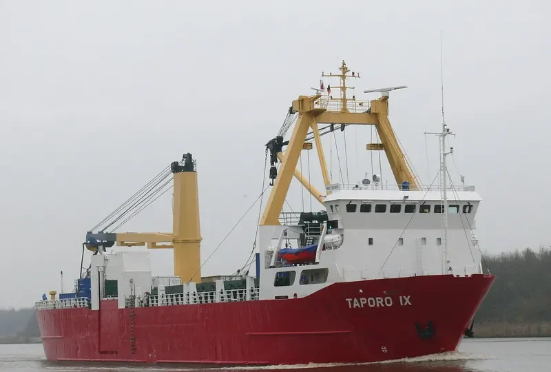 TAPORO IX General Cargo IMO 7521912 photo 3